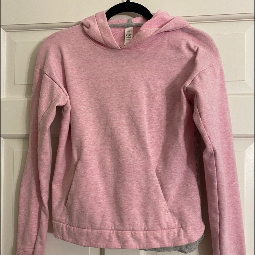 Athleta Girl hoodie